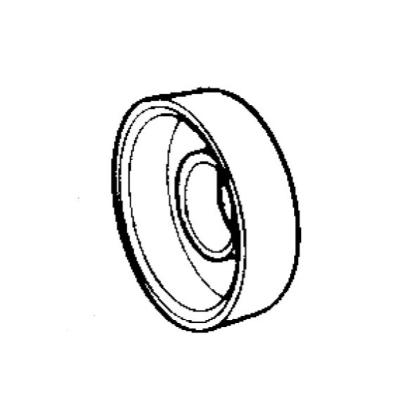 Image for STEARNS 87300 Series Cast Iron Floor Stand Collar 803370101